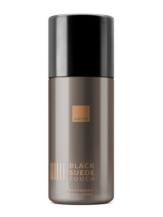 AVON Black Suede Touch Erkek Deodorant 150 Ml.