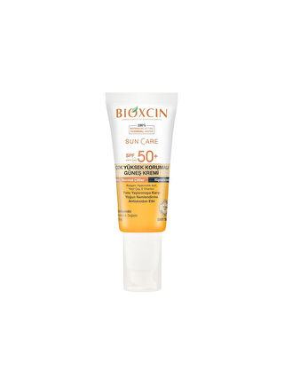 Bioxcin Suncare Kuru ve Normal Ciltler İçin Güneş Kremi SPF50+ 50ml