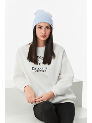 Bebek Mavisi Yıkamalı