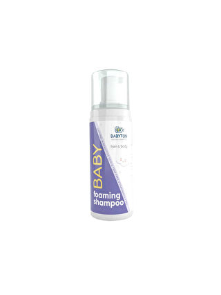 Babyton Baby Köpük Şampuanı 150ml