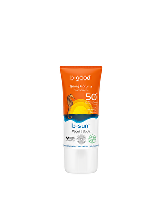 B-Good Care b-sun SPF 50+ Vücut Güneş Koruma 150 ml