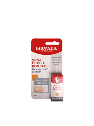 Mavala Cuticle Remover Tırnak Eti Çıkarıcı 5ml