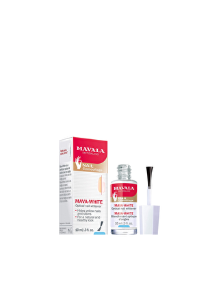 Mavala Mava White Optik Tırnak Beyazlatıcı 10ml