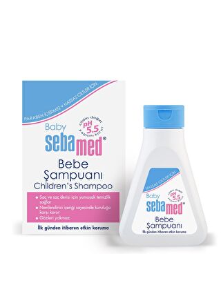 Sebamed Baby Bebe Şampuan 150 ml