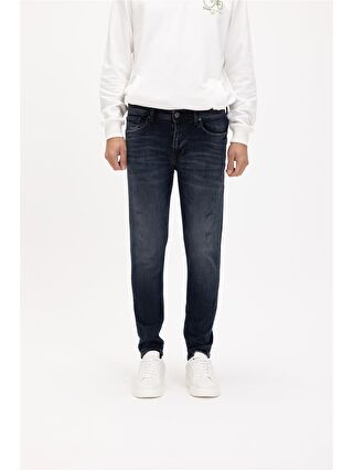 Bad Bear Kahverengi Palermo Jeans Erkek Denim Pantolon