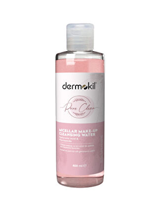 DERMOKIL Pure Clean Micellar Makyaj Temizleme Suyu 400 ml