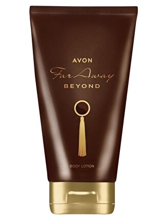 AVON Far Away Beyond Vücut Losyonu 125 Ml.