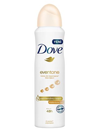 Dove Eventone Aerosol Deodorant 150 ml