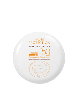 Avene EAU Thermale Compact Dore SPF 50+ 10g