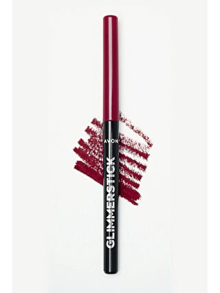 AVON Glimmerstick Dudak Kalemi Chery Jubilee