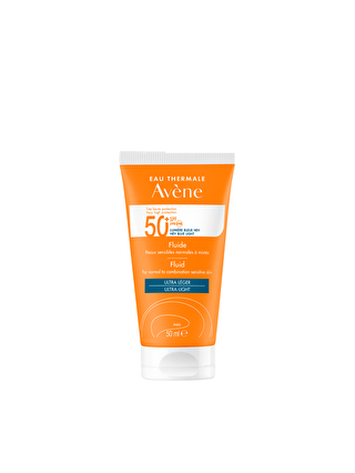 Avene Solaire Fluide SPF 50+ 50 ml