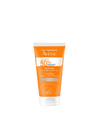 Avene Colour Fluid SPF50+ 50 ml