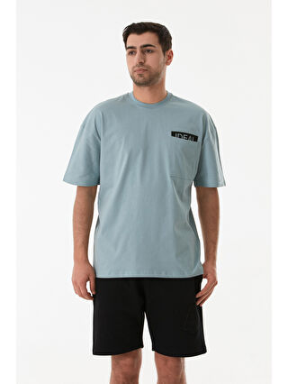 Bebek Mavisi Yıkamalı