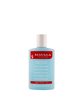 Mavala Mild Nail Polish Remover - Yumuşak Oje Çıkarıcı 100ml