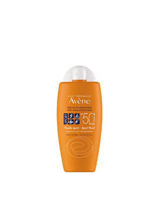 Avene Fluid Sport Güneş Koruyucu Krem SPF 50 100ml