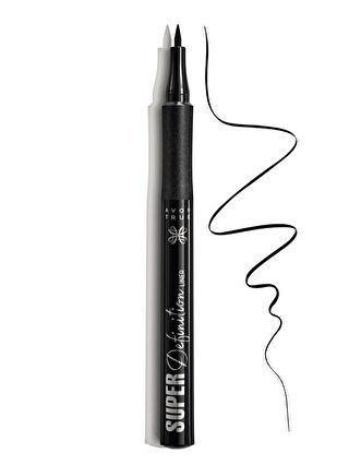 AVON True Super Definition Siyah Eyeliner