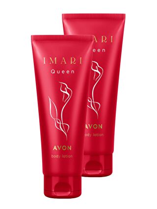 AVON Imari Queen Parfüm Kokulu Vücut Losyonu 125 ml 2'li Set