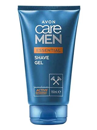 AVON Care Men Essential Tıraş Jeli 150 ml