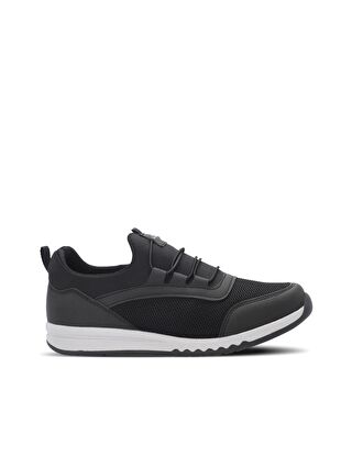 SLAZENGER Kadın Sneaker Ayakkabı Siyah / Gri