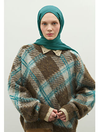 Siyah-Petrol Yeşili