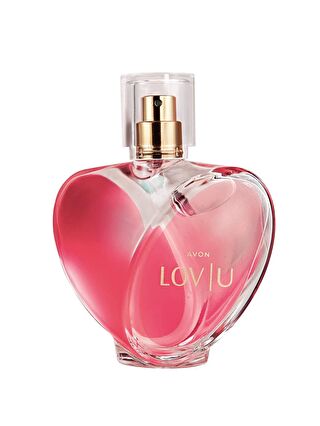 AVON Lov U Kadın Parfüm Edp 50 Ml.