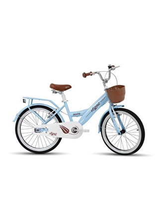TommyBike Latte Sepetli, Elcikli 20 Jant Çocuk Bisikleti, 6-9 Yaş
