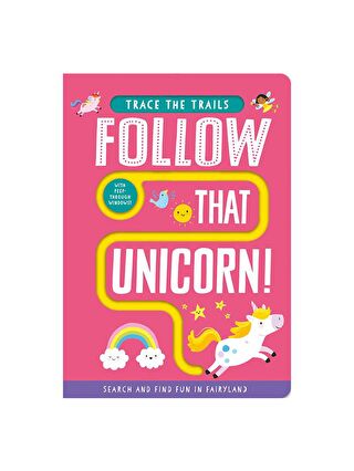 Imagine That Follow That Unicorn - Trace The Trails