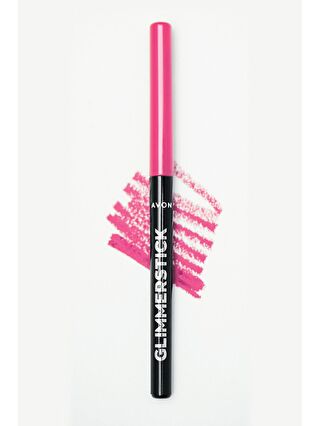 AVON Glimmerstick Dudak Kalemi Power Pink