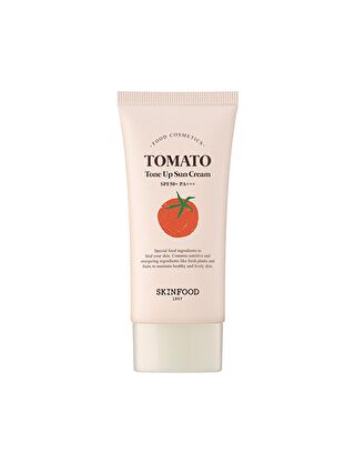 Skin Food Tomato Tone Up Sun Cream