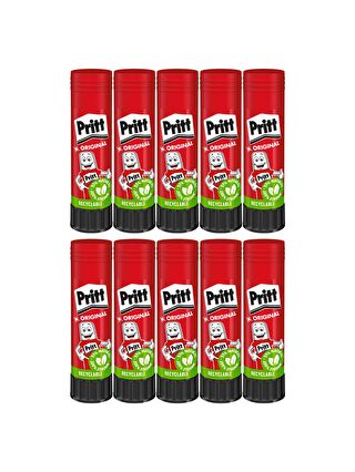 Pritt Stick Yapıştırıcı 22 gr 10 Adet