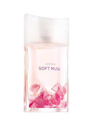 AVON Soft Musk Kadın Parfüm Edt 50 Ml.