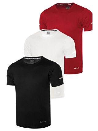 Siyah-Beyaz-Kırmızı