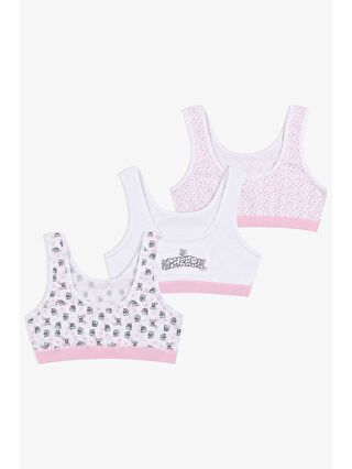 Pembe-Beyaz-Gümüş