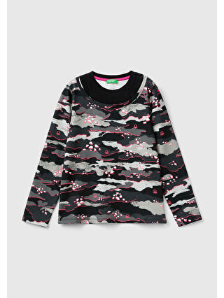 Haki-Koyu Kahverengi-Siyah