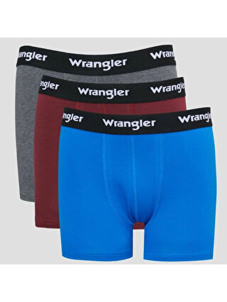 Wrangler Karışık Erkek 3'lü Boxer