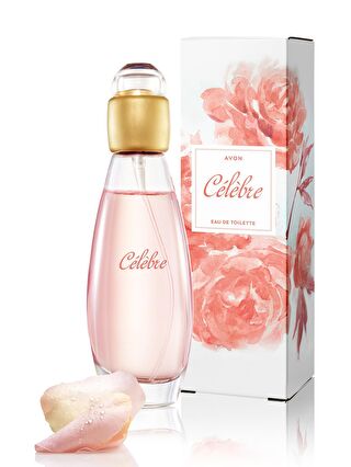 AVON Celebre Kadın Parfüm Edt 50 Ml.