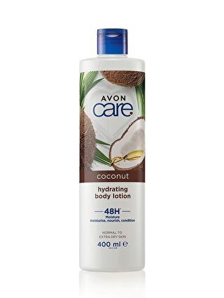 AVON Hindistan Cevizi Yağı İçeren Vücut Losyonu 400 ml