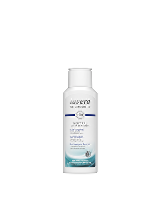 Lavera Ultra Sensitive Vücut Losyonu 200 ml