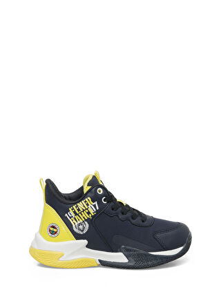 Lacivert-Sarı-Beyaz