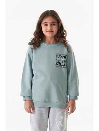 Bebek Mavisi Yıkamalı