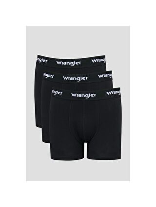 Wrangler Erkek Siyah İç Çamaşır