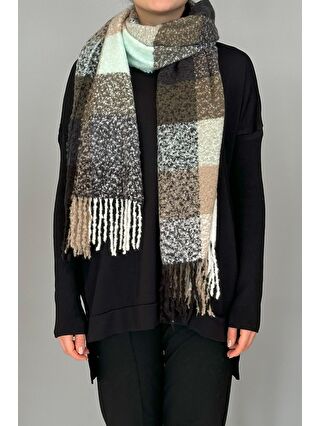 Siyah-Beyaz-Açık Gri