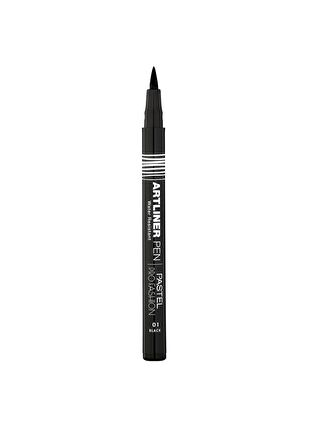 Pastel Profashion Artliner Kalem 01 Black 0.8ml