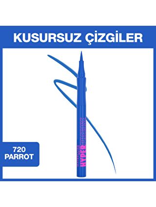 Maybelline New York Hyper Precise All Day Eyeliner- 720 Parrot