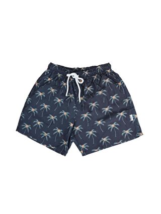 Lacivert-Açık Yeşil