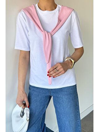 Beyaz-Pembe