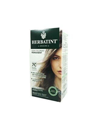 Herbatint Saç Boyası 7C Blond Cendre - Ash Blonde