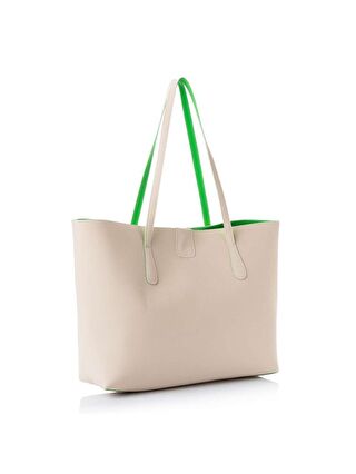 Beyaz-Gümüş-Açık Kahverengi