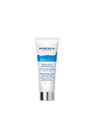 Mavala Aqua Plus Multi Nemlendirici Kar Maskesi 75 ml