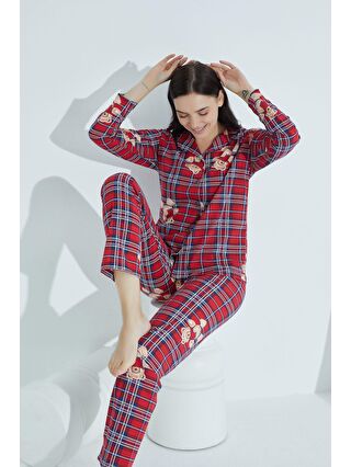 Kırmızı-Kahverengi